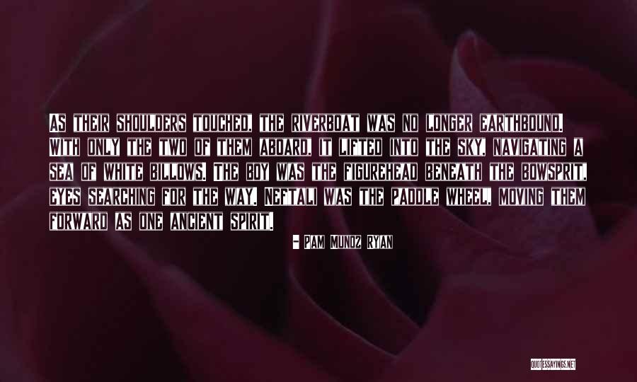 Earthbound Quotes By Pam Munoz Ryan Earthbound Quotes By Pam Munoz Ryan