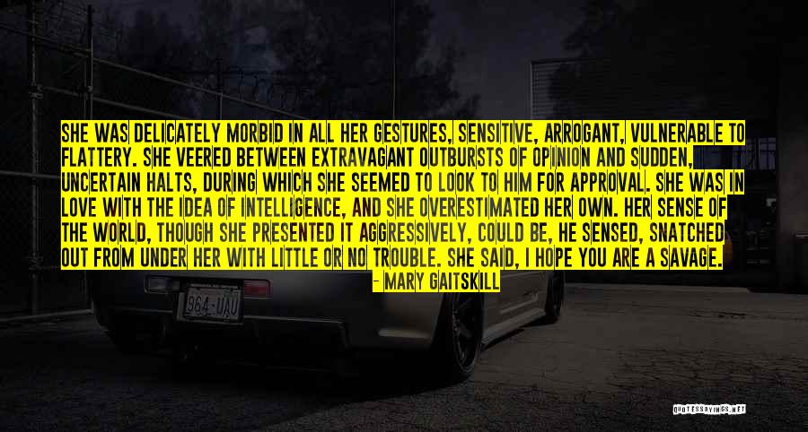 Earthecho Golden Quotes By Mary Gaitskill Earthecho Golden Quotes By Mary Gaitskill