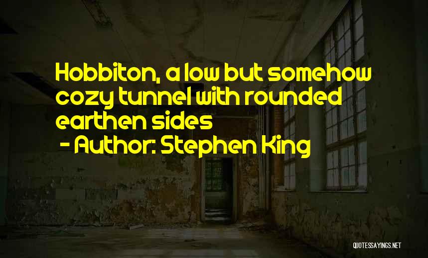 Earthen Quotes By Stephen King