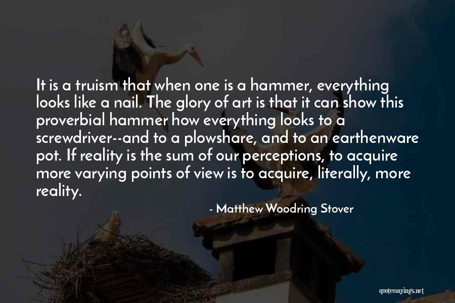 Earthenware Quotes By Matthew Woodring Stover Earthenware Quotes By Matthew Woodring Stover
