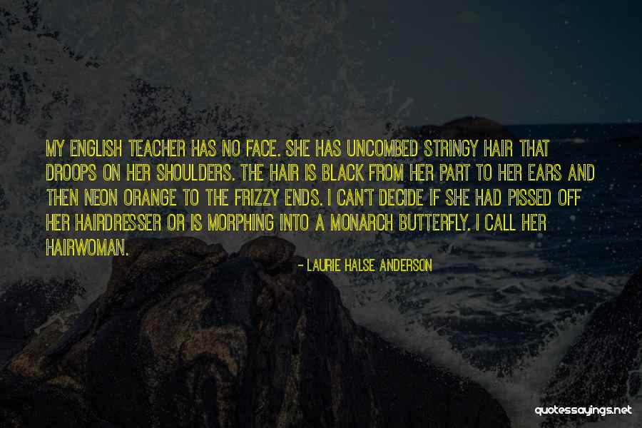 Eartheree323 Quotes By Laurie Halse Anderson Eartheree323 Quotes By Laurie Halse Anderson