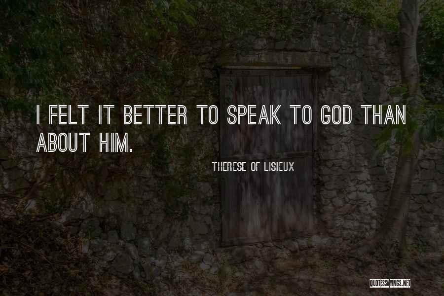 Earthfall Gameplay Quotes By Therese Of Lisieux Earthfall Gameplay Quotes By Therese Of Lisieux