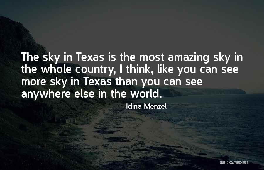 Earthian Alien Quotes By Idina Menzel Earthian Alien Quotes By Idina Menzel