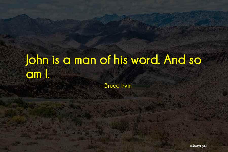 Earthiest Culture Quotes By Bruce Irvin Earthiest Culture Quotes By Bruce Irvin