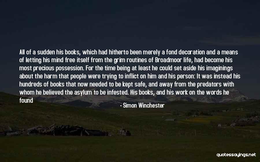 Earthiness Shoes Quotes By Simon Winchester Earthiness Shoes Quotes By Simon Winchester