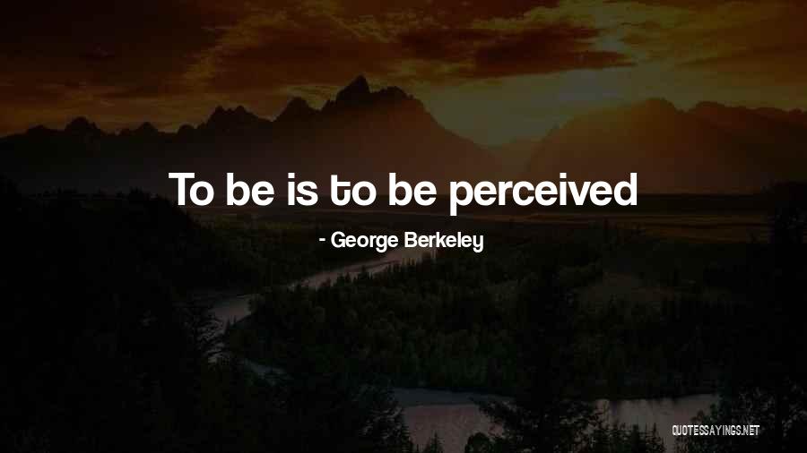 Earthing Mat Quotes By George Berkeley