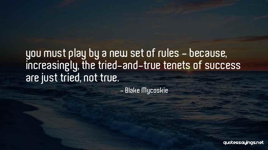 Earthkeeper Quotes By Blake Mycoskie Earthkeeper Quotes By Blake Mycoskie
