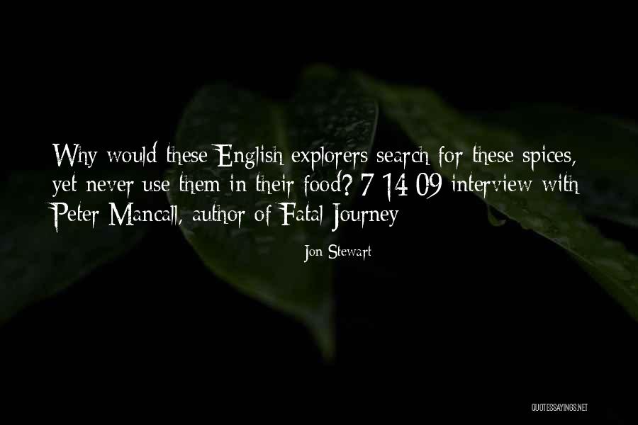Earthkeeper Quotes By Jon Stewart Earthkeeper Quotes By Jon Stewart