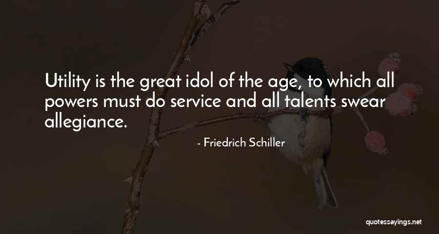 Earthlings Meet Quotes By Friedrich Schiller Earthlings Meet Quotes By Friedrich Schiller