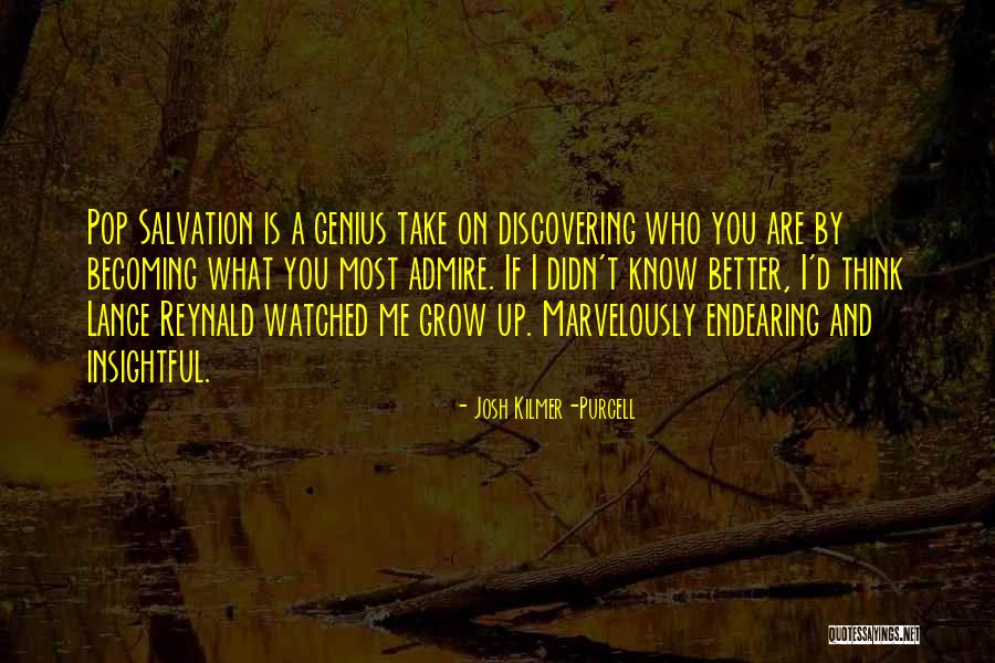 Earthlings Meet Quotes By Josh Kilmer-Purcell Earthlings Meet Quotes By Josh Kilmer-Purcell