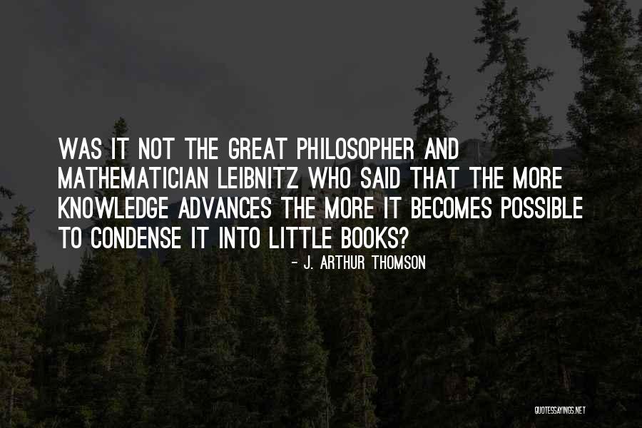 Earthlit Quotes By J. Arthur Thomson Earthlit Quotes By J. Arthur Thomson