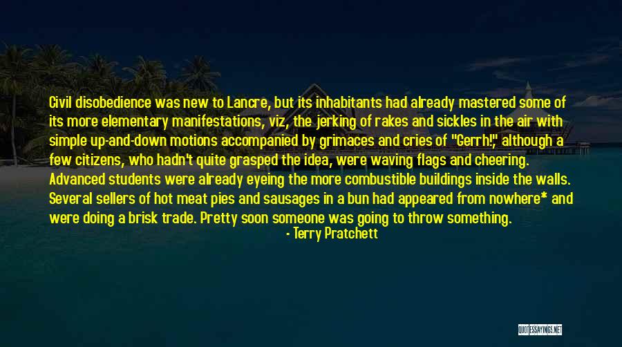 Earthmaker Compost Quotes By Terry Pratchett Earthmaker Compost Quotes By Terry Pratchett