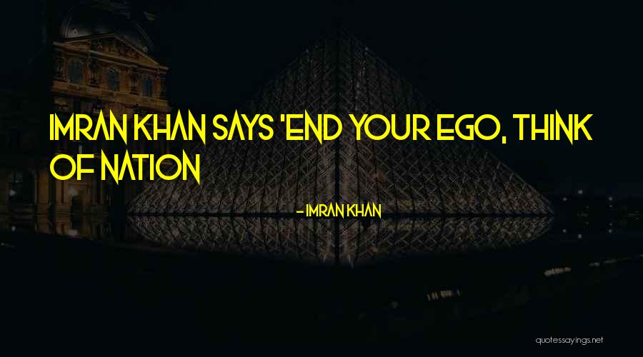 Earthmaker Pima Quotes By Imran Khan Earthmaker Pima Quotes By Imran Khan