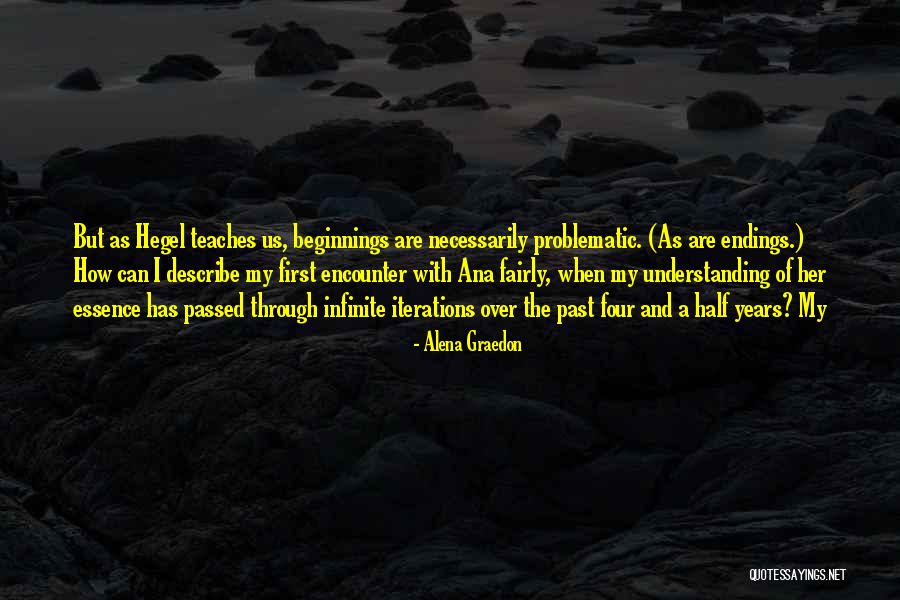 Earthmover Credit Union Quotes By Alena Graedon
