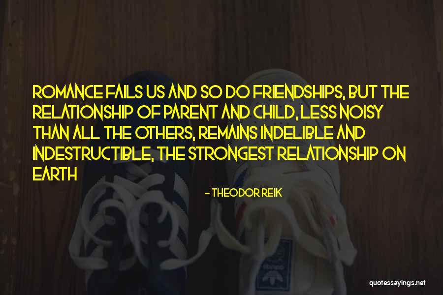 Earthmover Credit Union Quotes By Theodor Reik