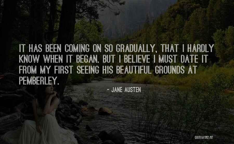 Earthness Quotes By Jane Austen Earthness Quotes By Jane Austen