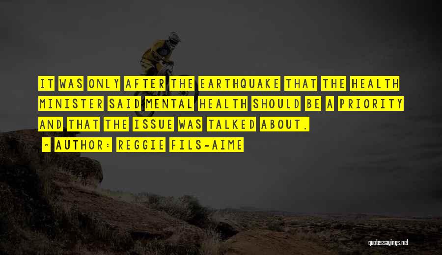 Earthquake Quotes By Reggie Fils-Aime