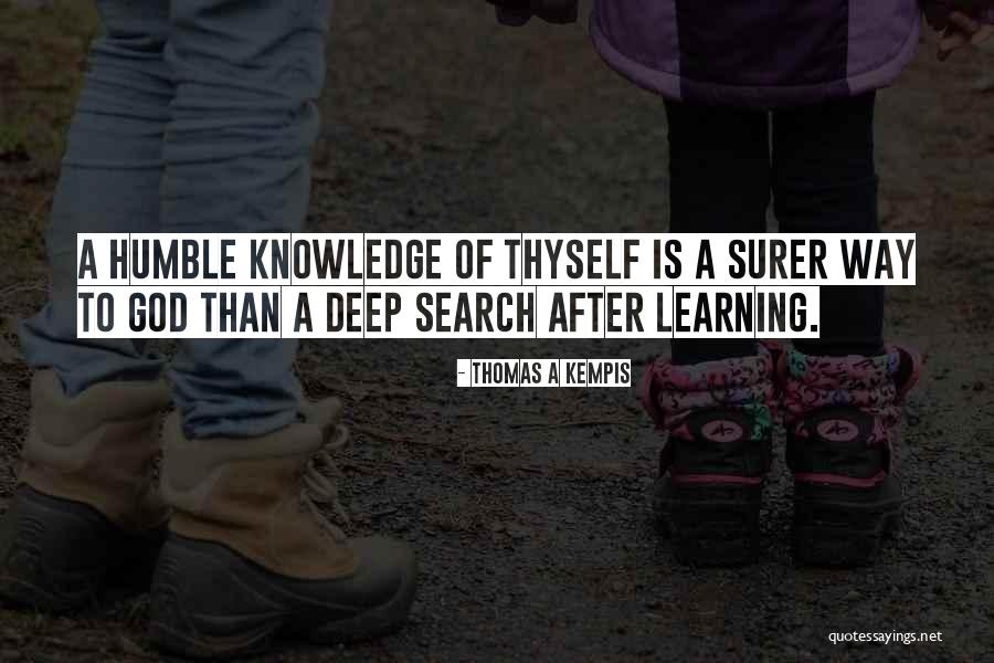 Earthrise Scorponok Quotes By Thomas A Kempis