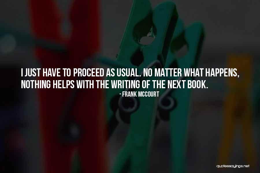 Earthsea Trilogy Quotes By Frank McCourt Earthsea Trilogy Quotes By Frank McCourt