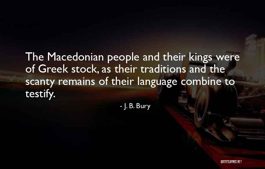 Earthshakingnews Quotes By J. B. Bury Earthshakingnews Quotes By J. B. Bury