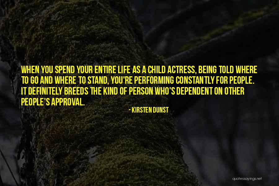 Earthward Airstream Quotes By Kirsten Dunst Earthward Airstream Quotes By Kirsten Dunst