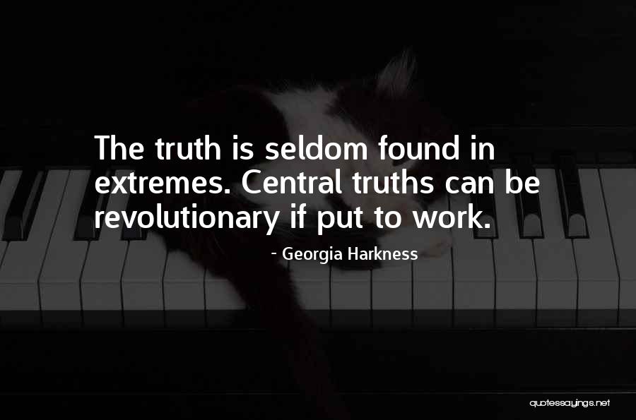 Earwax Quotes By Georgia Harkness Earwax Quotes By Georgia Harkness