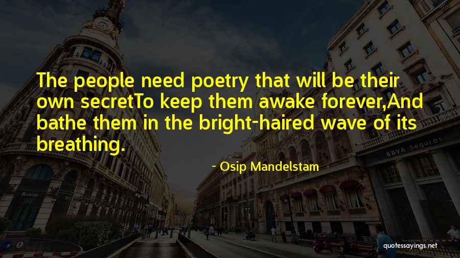 Earworms Mbt Quotes By Osip Mandelstam Earworms Mbt Quotes By Osip Mandelstam