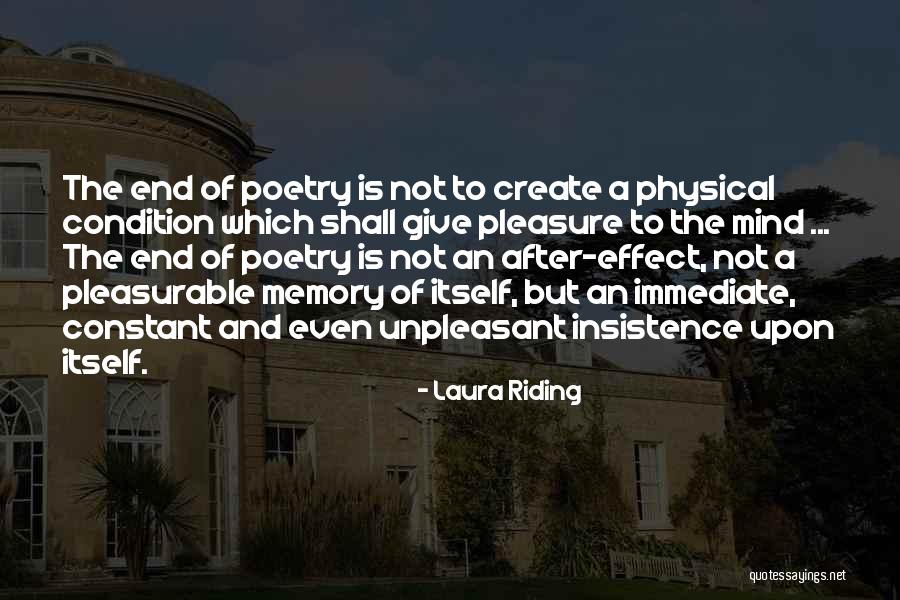 Ease Anger Quotes By Laura Riding Ease Anger Quotes By Laura Riding