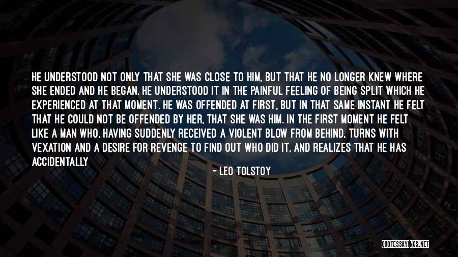 Ease Your Pain Quotes By Leo Tolstoy