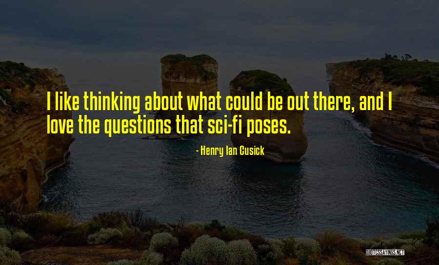 Eased Edge Quotes By Henry Ian Cusick Eased Edge Quotes By Henry Ian Cusick