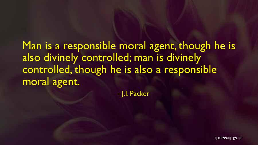 Eased Edge Quotes By J.I. Packer Eased Edge Quotes By J.I. Packer