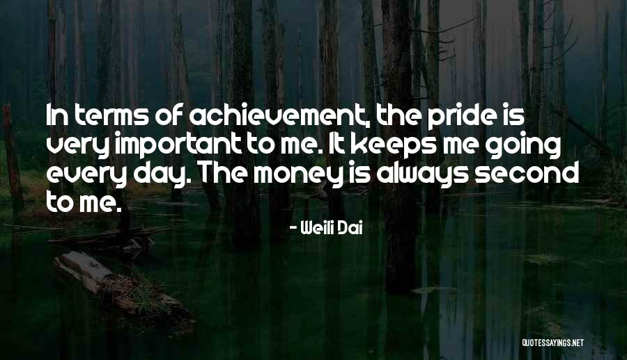Eased Edge Quotes By Weili Dai Eased Edge Quotes By Weili Dai