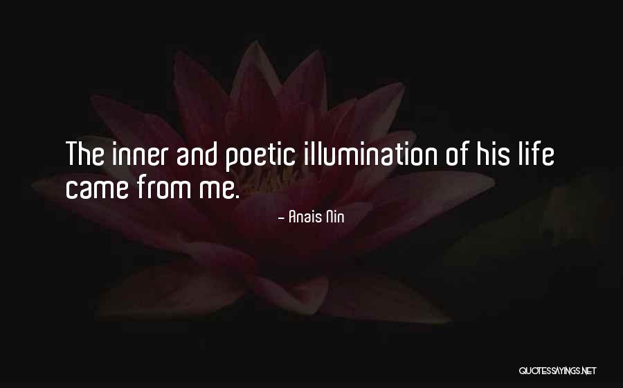 Easeful Court Quotes By Anais Nin Easeful Court Quotes By Anais Nin