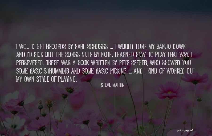 Easeful Synonym Quotes By Steve Martin Easeful Synonym Quotes By Steve Martin