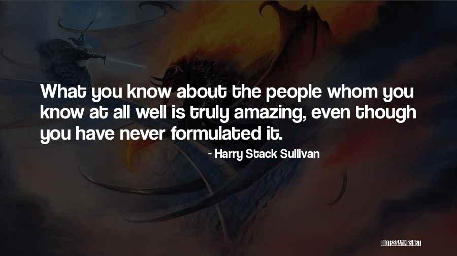 Easement Quotes By Harry Stack Sullivan Easement Quotes By Harry Stack Sullivan