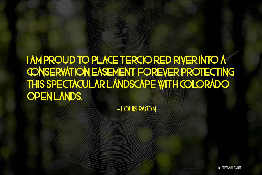 Easement Quotes By Louis Bacon Easement Quotes By Louis Bacon