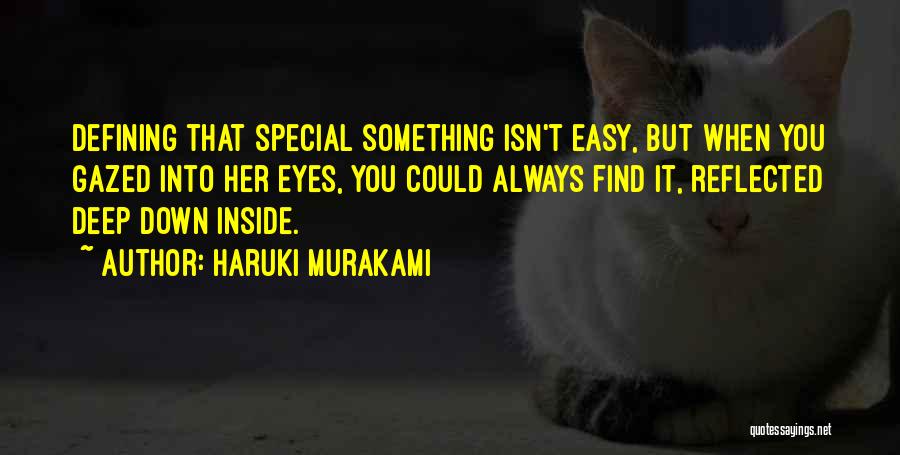 Easements Appurtenant Quotes By Haruki Murakami