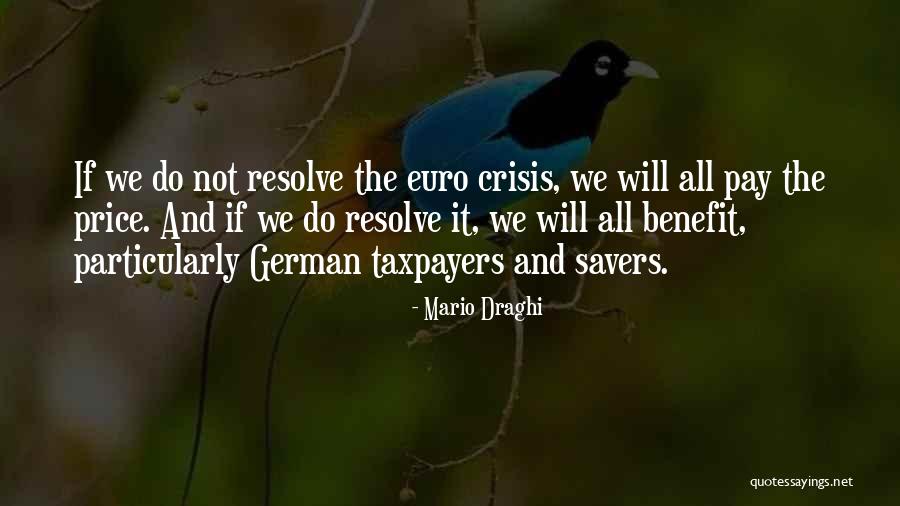 Easements Appurtenant Quotes By Mario Draghi