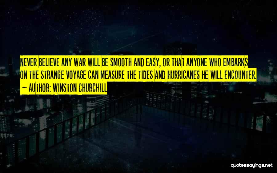 Easements Appurtenant Quotes By Winston Churchill