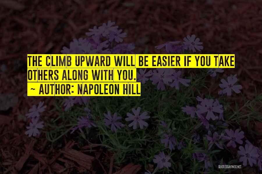 Easier Quotes By Napoleon Hill