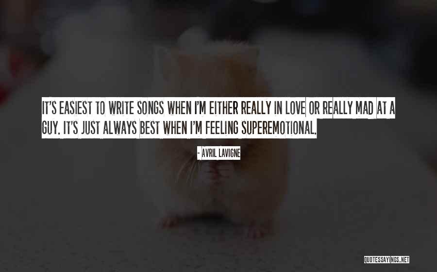 Easiest Quotes By Avril Lavigne Easiest Quotes By Avril Lavigne
