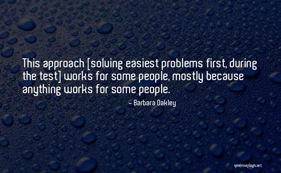 Easiest Quotes By Barbara Oakley Easiest Quotes By Barbara Oakley