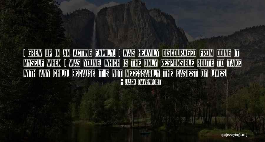 Easiest Quotes By Jack Davenport Easiest Quotes By Jack Davenport