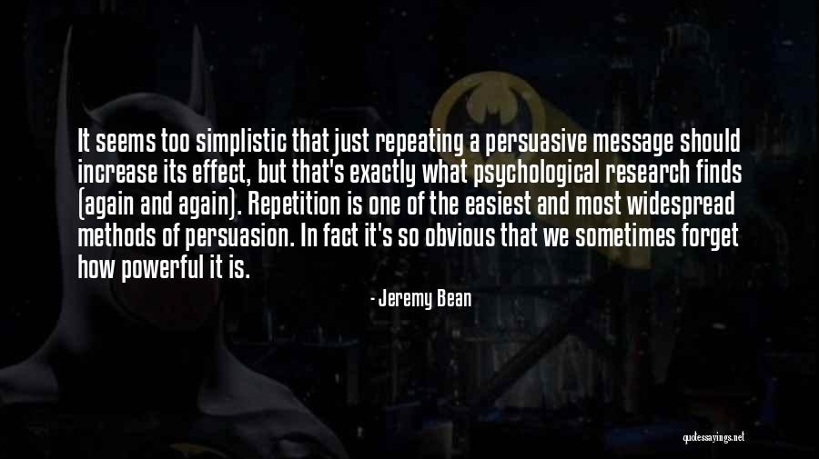 Easiest Quotes By Jeremy Bean Easiest Quotes By Jeremy Bean