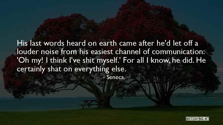 Easiest Quotes By Seneca. Easiest Quotes By Seneca.