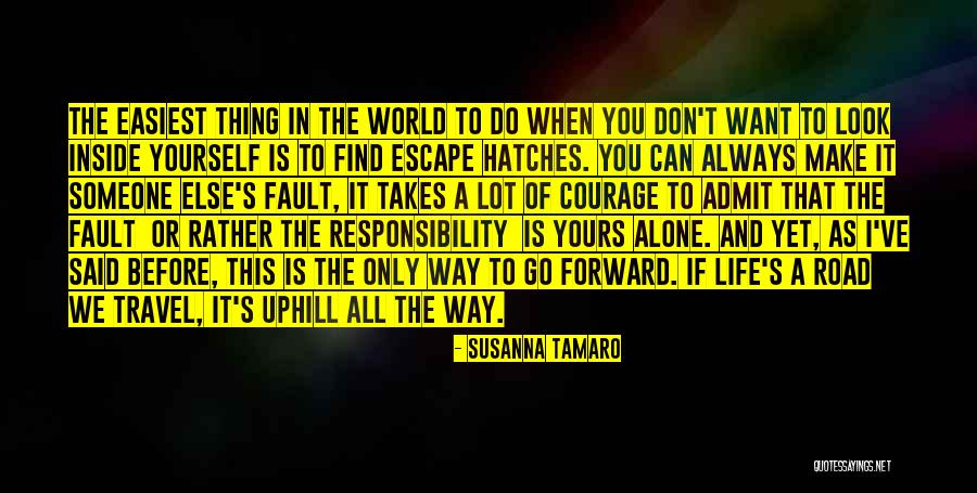 Easiest Quotes By Susanna Tamaro Easiest Quotes By Susanna Tamaro