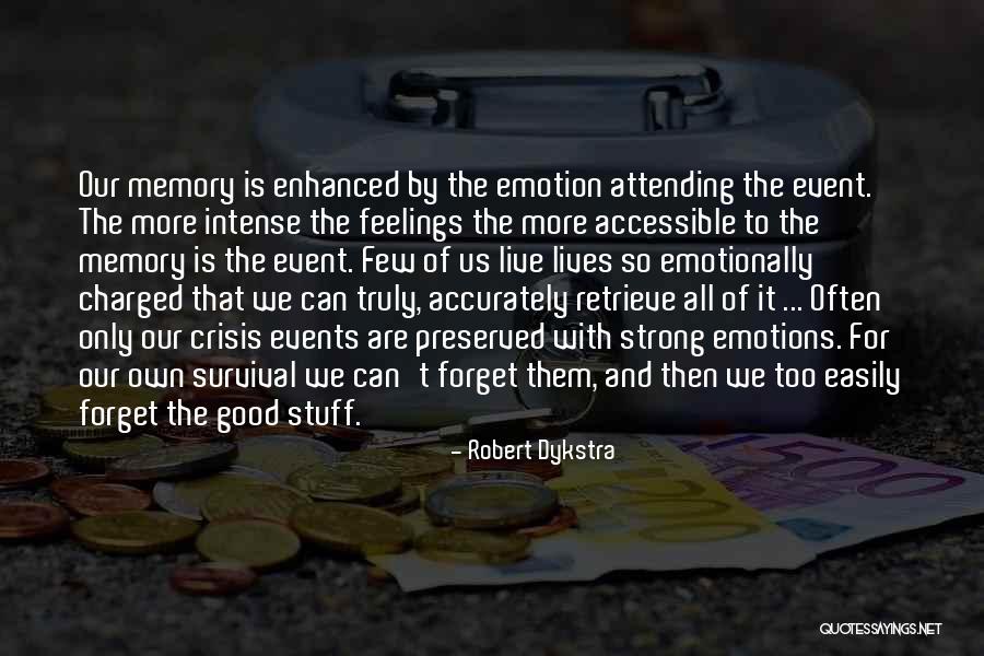 Easily Accessible Quotes By Robert Dykstra Easily Accessible Quotes By Robert Dykstra