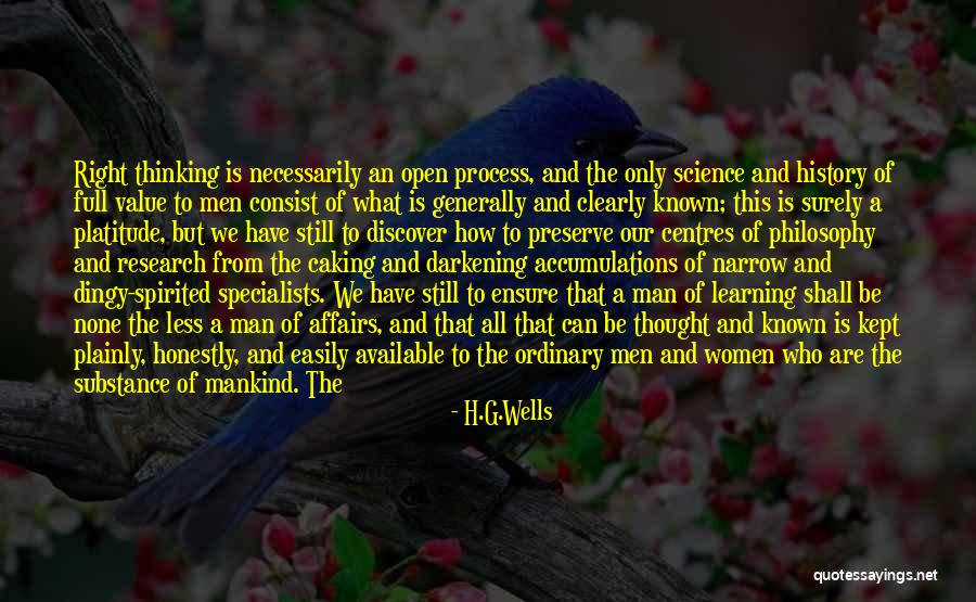 Easily Available Quotes By H.G.Wells Easily Available Quotes By H.G.Wells