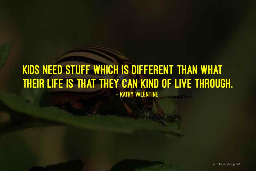 Easily Distracted Funny Quotes By Kathy Valentine Easily Distracted Funny Quotes By Kathy Valentine