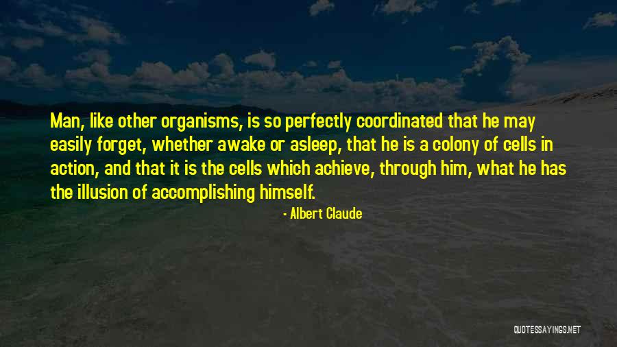 Easily Forget Quotes By Albert Claude